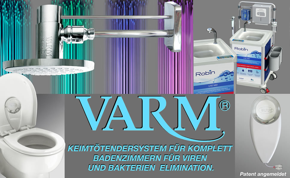 Gehen Sie auf die Homepage